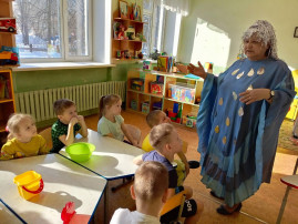 "День воды в Ягодке" "День воды в Ягодке".