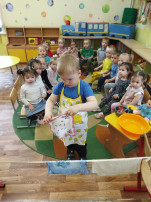 Наши хозяйственные "Цыплятки" Наши хозяйственные "Цыплятки".