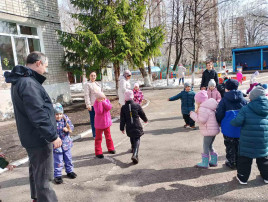 День здоровья у "Бабочек" День здоровья у "Бабочек".