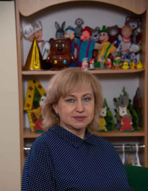 Музыкальный руководитель Идрисова Елена Александровна Музыкальный руководитель Идрисова Елена Александровна