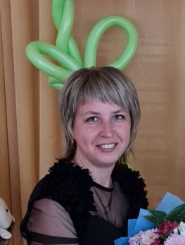 Воспитатель Потанина Елена Владимирова Воспитатель Потанина Елена Владимирова