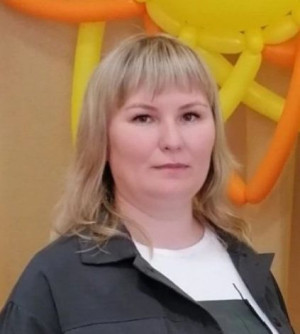 Воспитатель Ахвандеева Надежда Сергеевна Воспитатель Ахвандеева Надежда Сергеевна